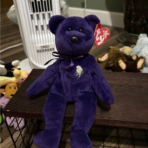 1997 Princess Diana Beanie Baby